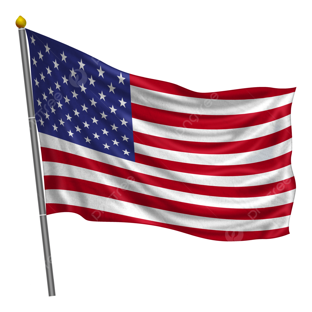 флаг США