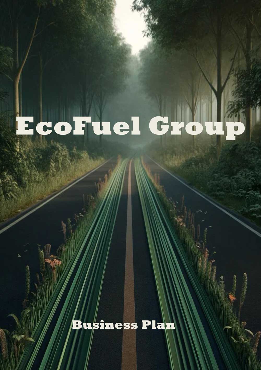 бизнес план EcoFuel Group
