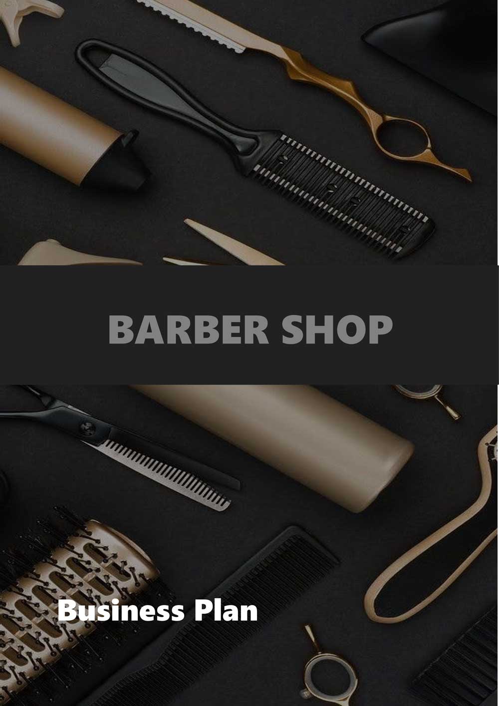 бизнес план Barber Shop