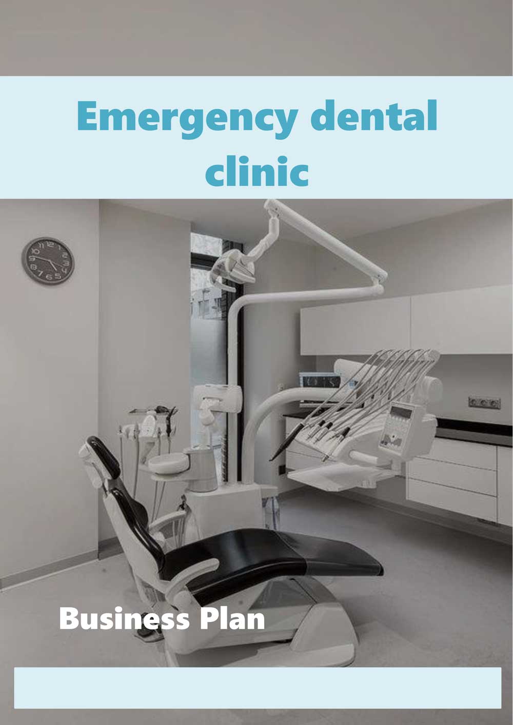 бизнес план Emergency dental clinic