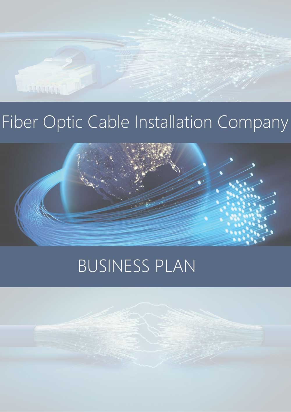 бизнес план Fiber Optic Cable Installation Company